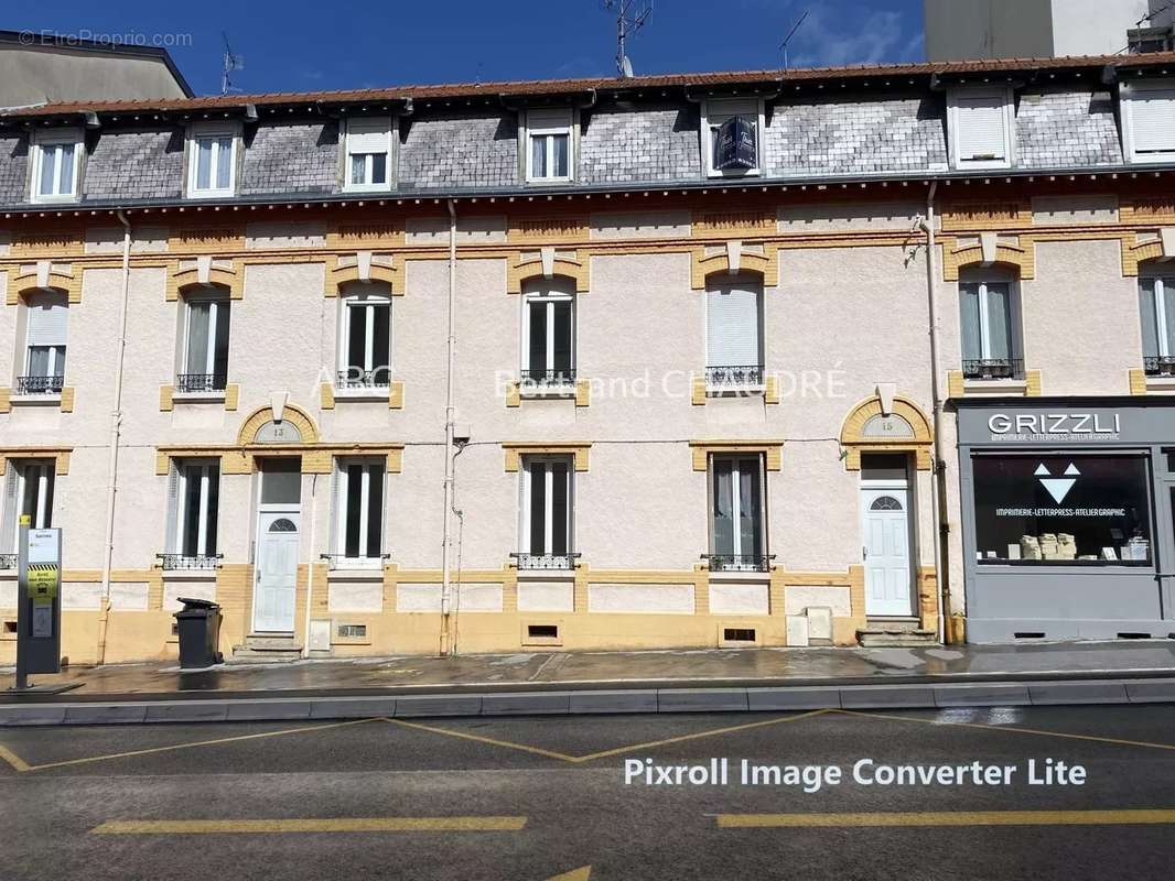 Appartement à REIMS