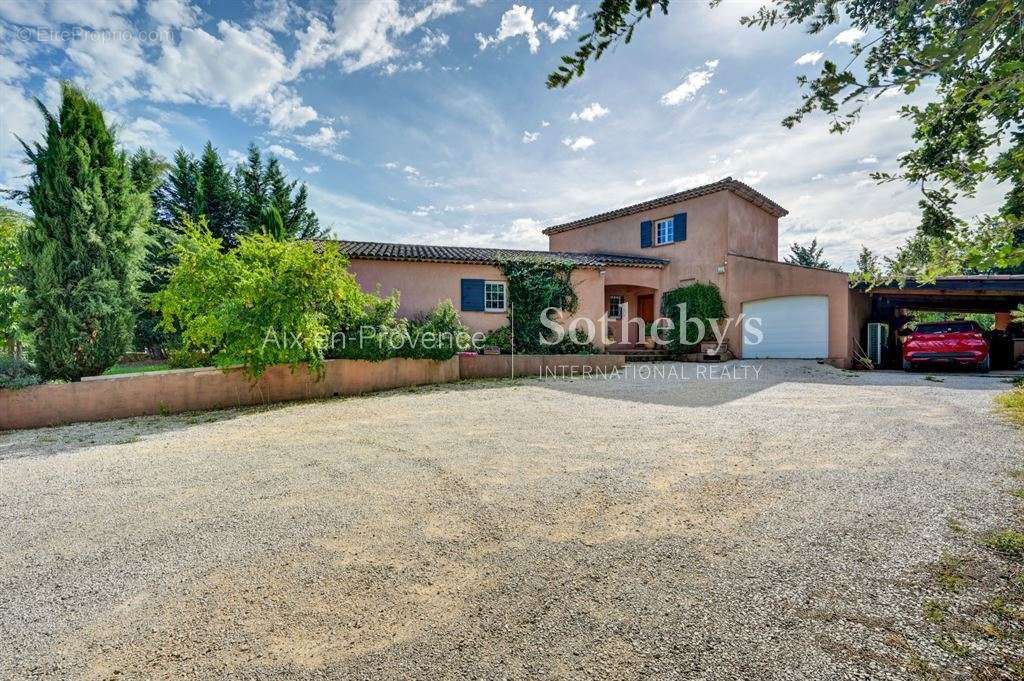 Maison à AIX-EN-PROVENCE