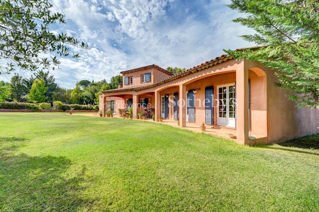 Maison à AIX-EN-PROVENCE