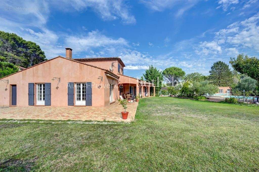 Maison à AIX-EN-PROVENCE