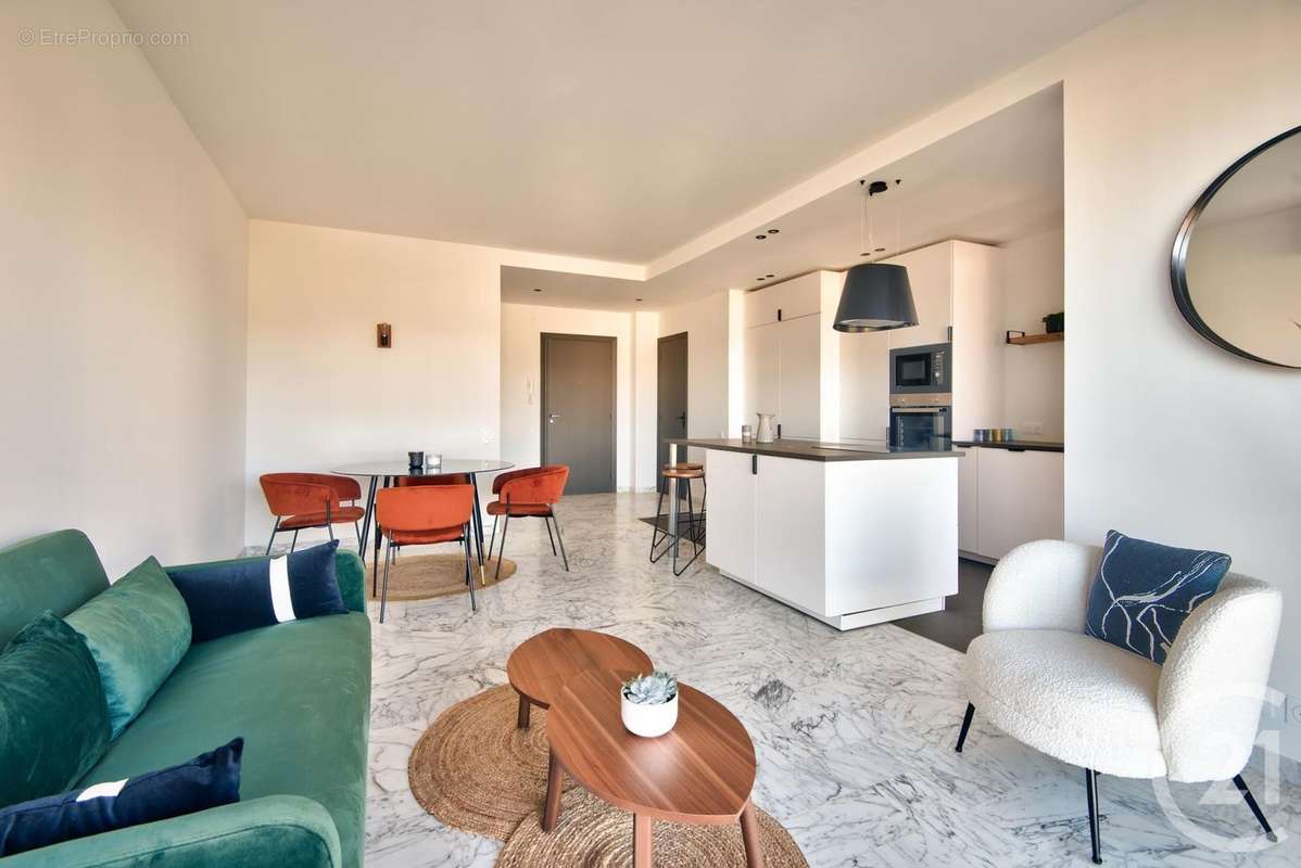 Appartement à NICE