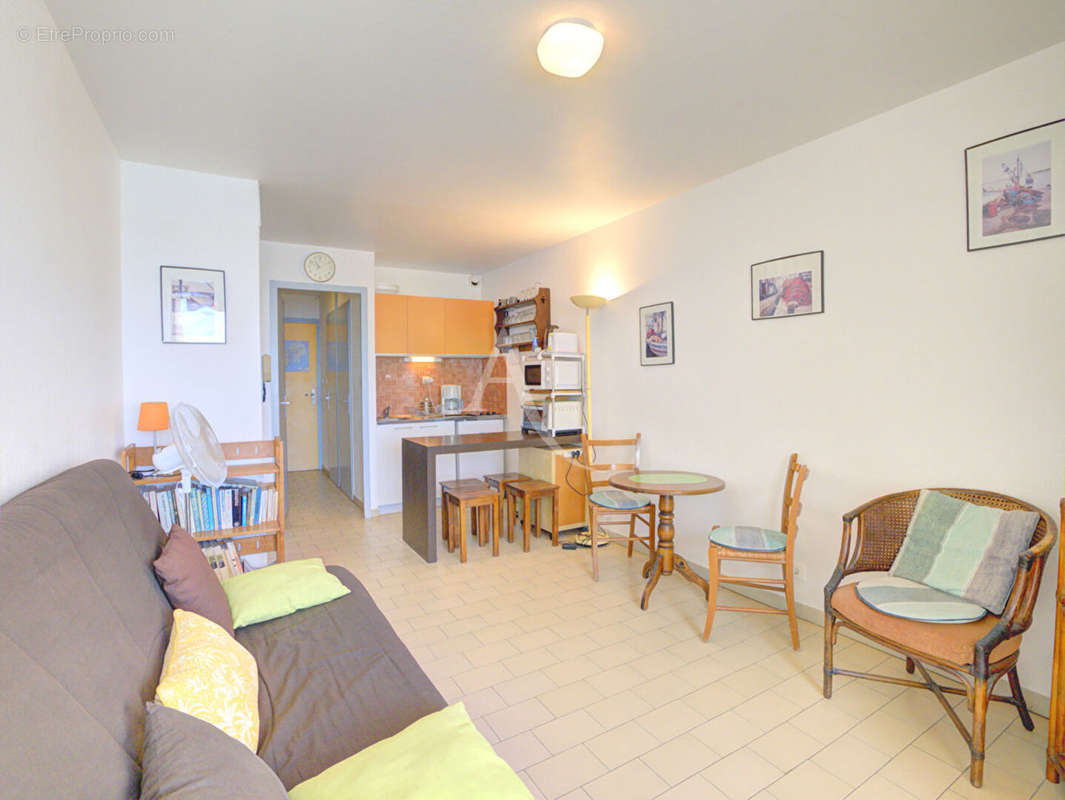 Appartement à SETE