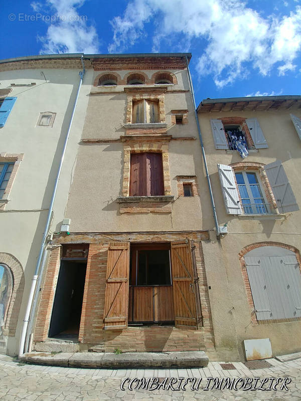 Appartement à CAUSSADE