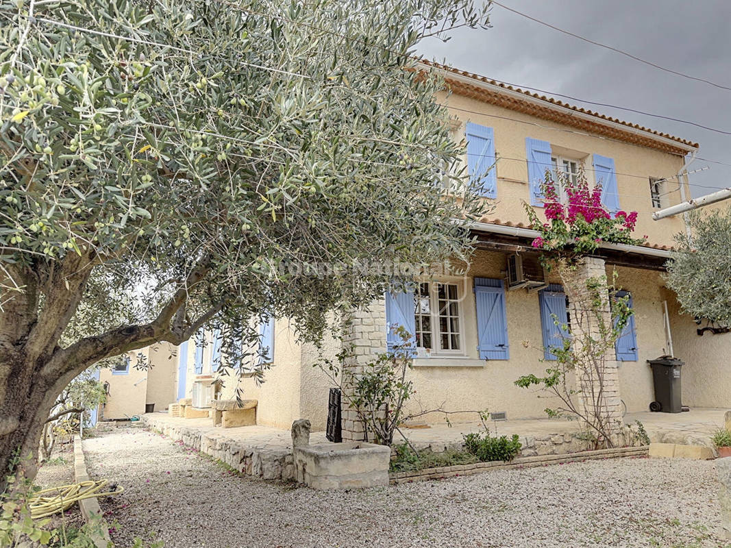 Maison à BERRE-L&#039;ETANG