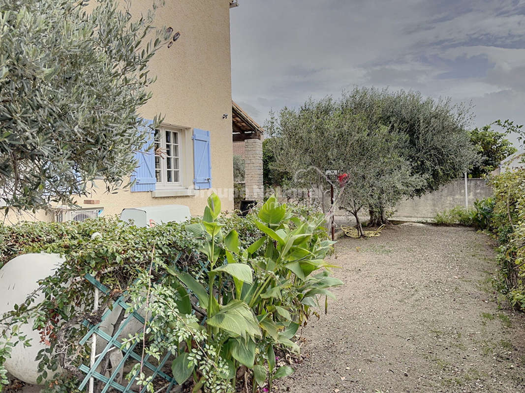 Maison à BERRE-L&#039;ETANG