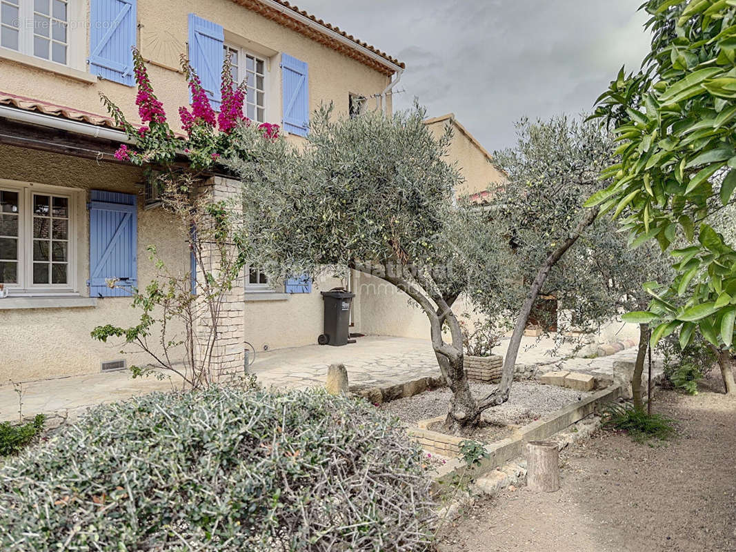 Maison à BERRE-L&#039;ETANG