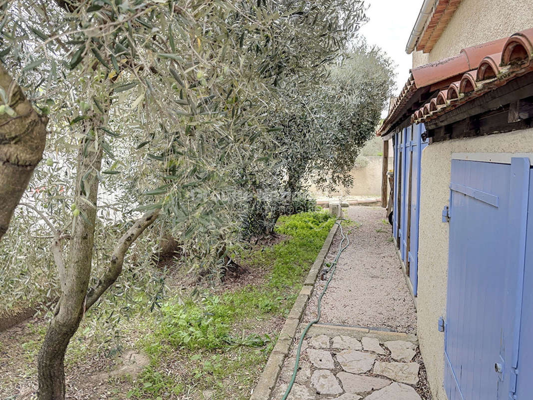 Maison à BERRE-L&#039;ETANG