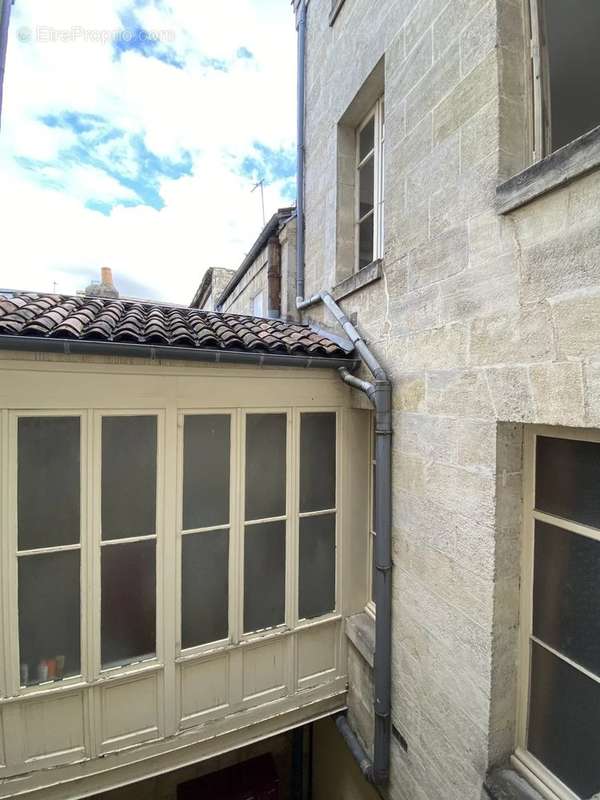 Appartement à BORDEAUX