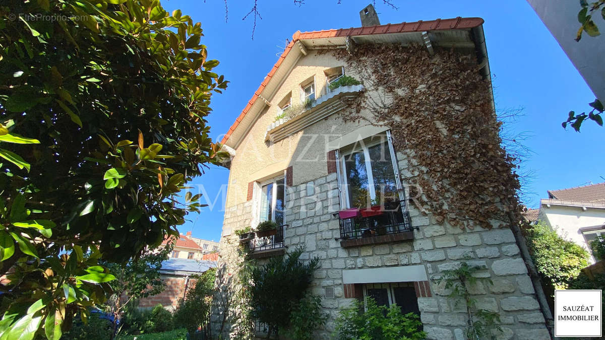 Maison à BAGNEUX