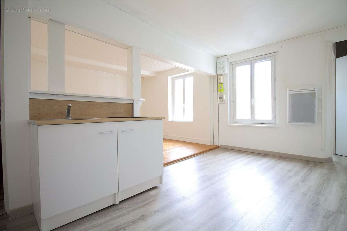 Appartement à LOUVIERS