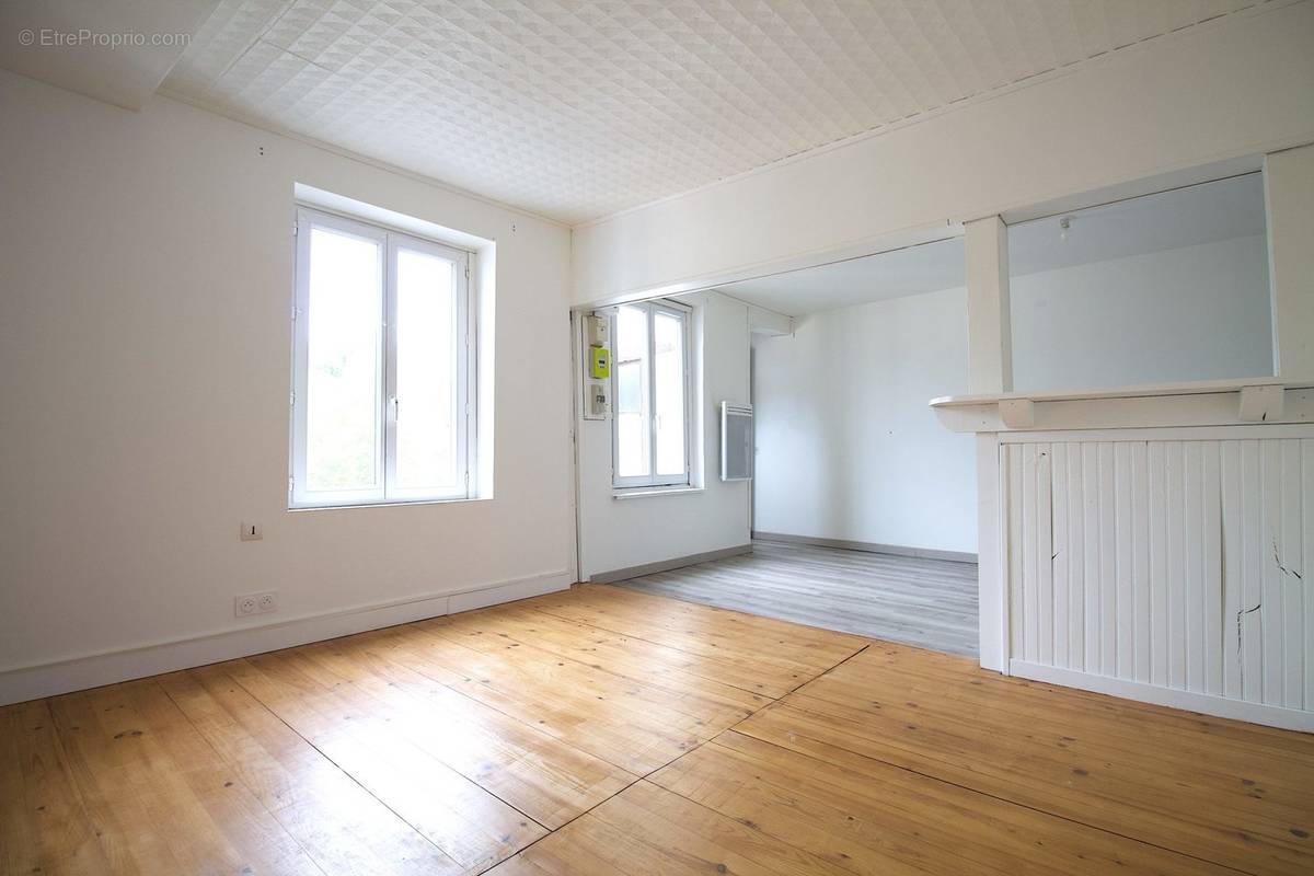 Appartement à LOUVIERS