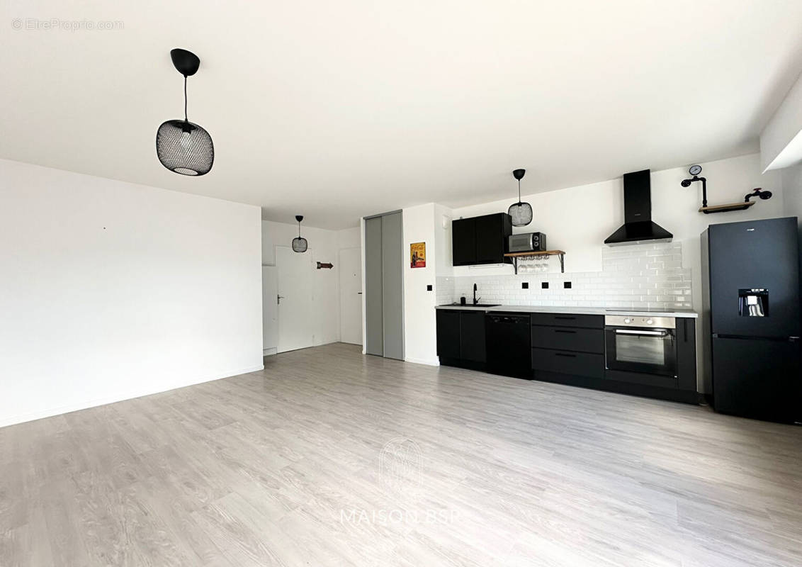 Appartement à NANTES