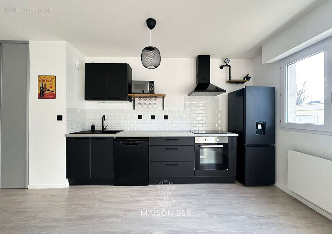 Appartement à NANTES