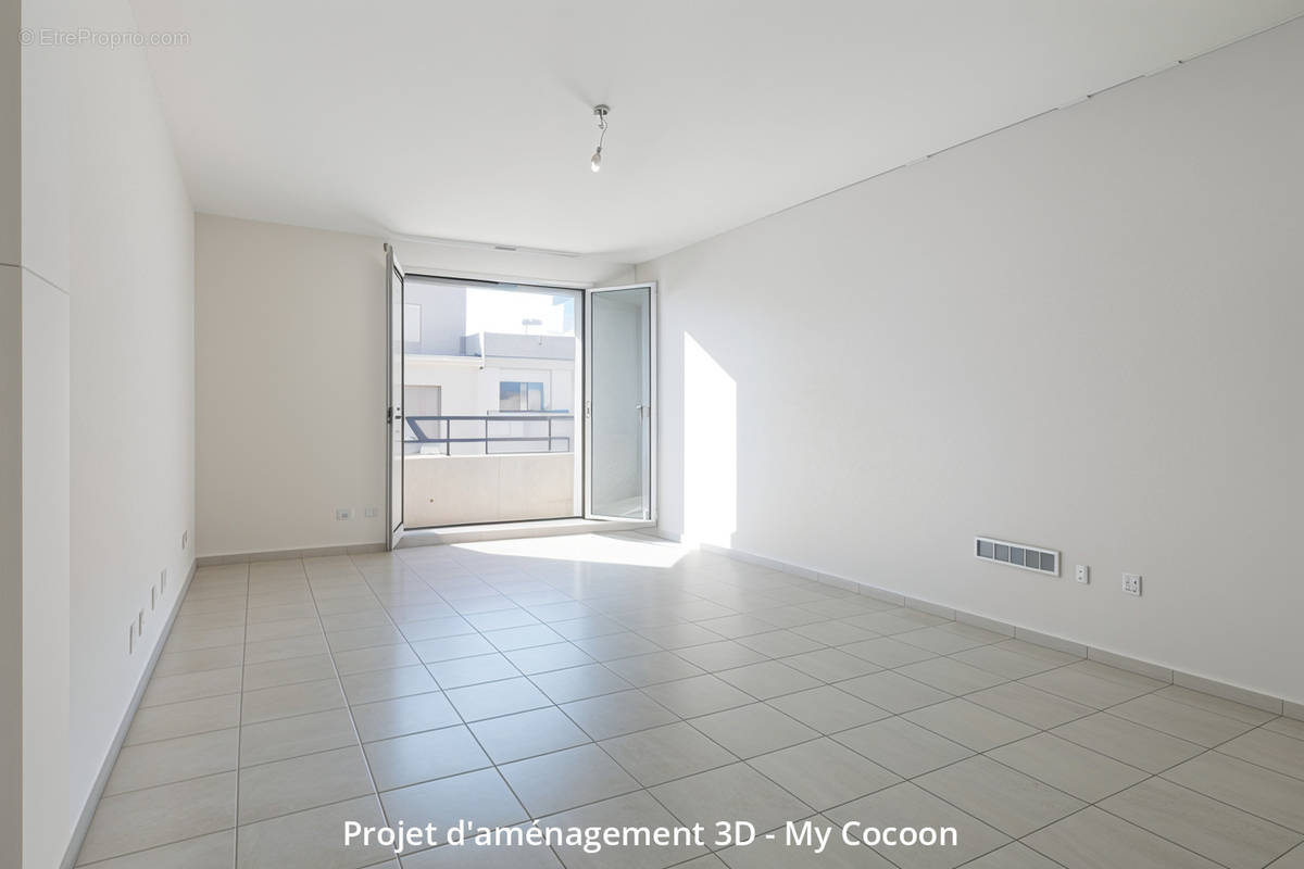 Appartement à VILLEURBANNE