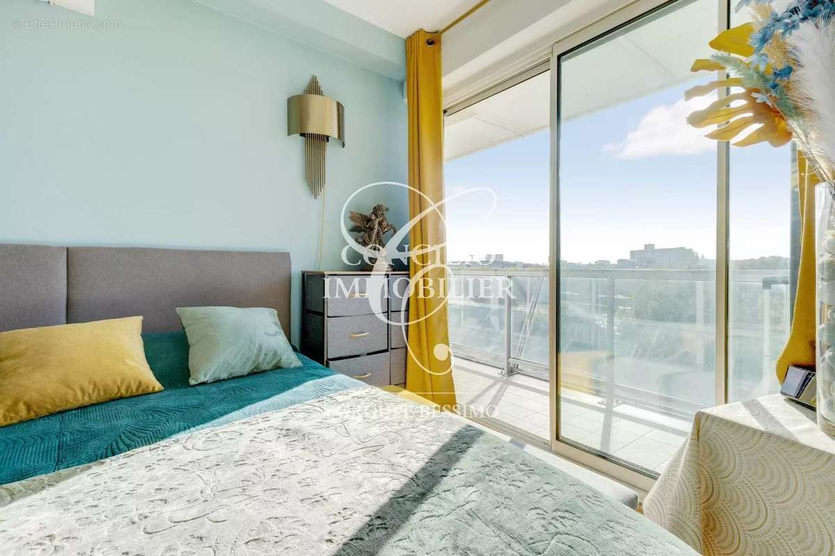 Appartement à ASNIERES-SUR-SEINE