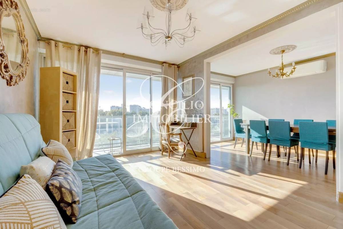 Appartement à ASNIERES-SUR-SEINE