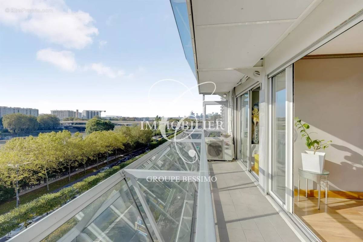 Appartement à ASNIERES-SUR-SEINE