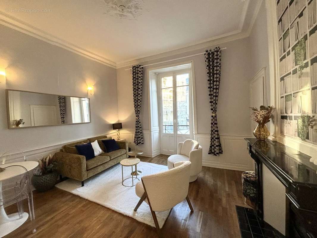 Appartement à VANNES