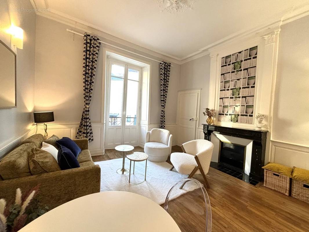 Appartement à VANNES