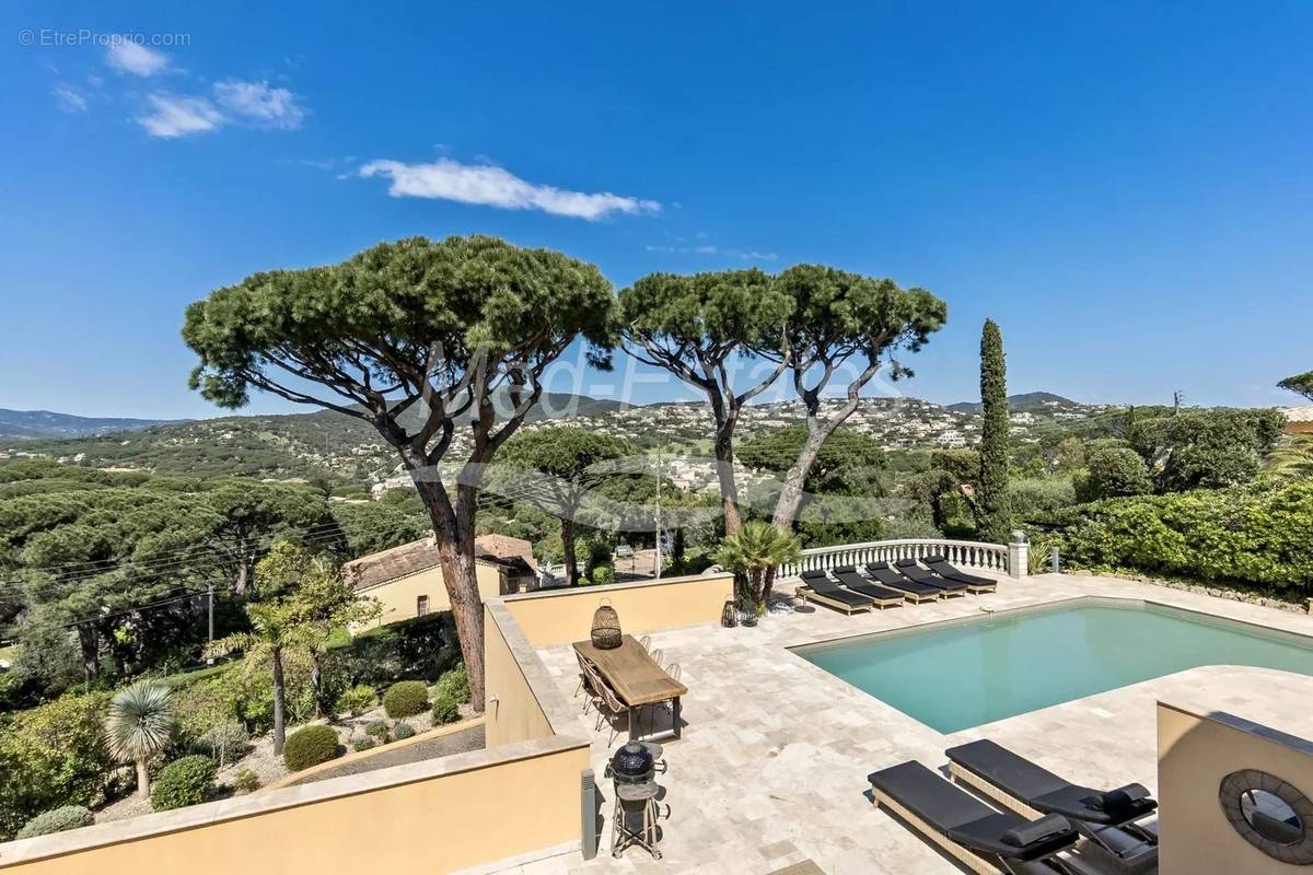 Maison à SAINTE-MAXIME