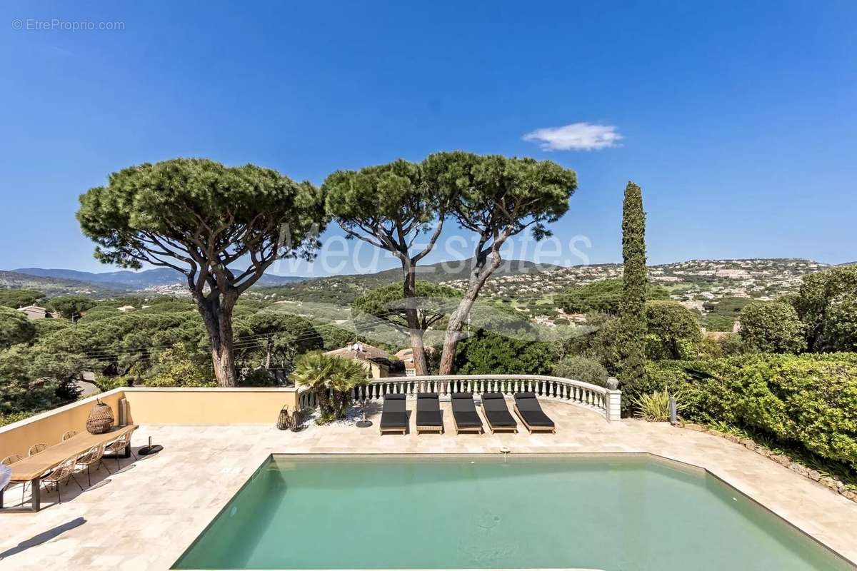 Maison à SAINTE-MAXIME