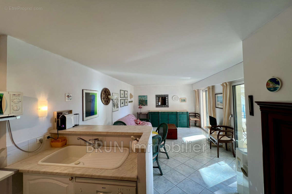 Appartement à ANTIBES