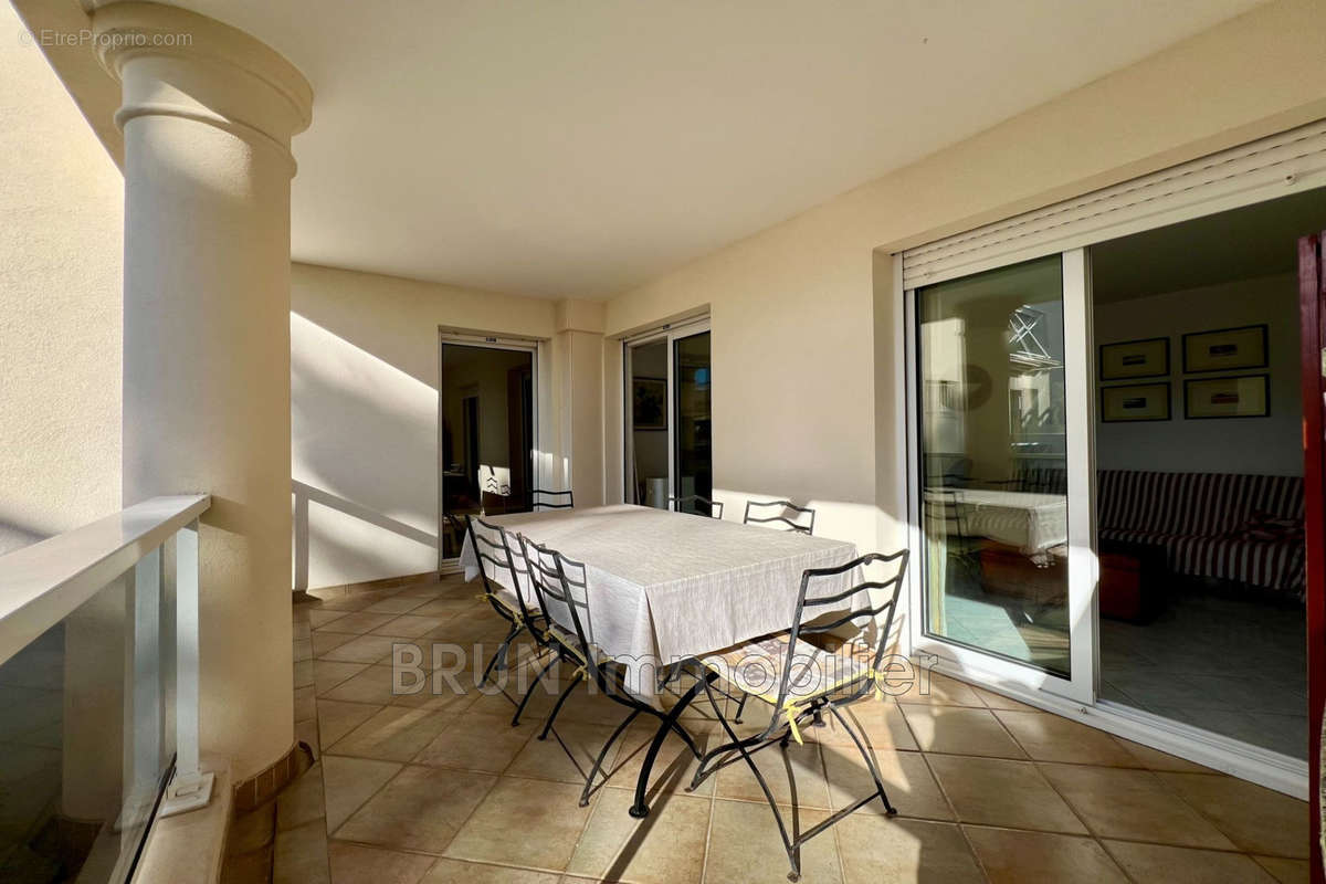 Appartement à ANTIBES