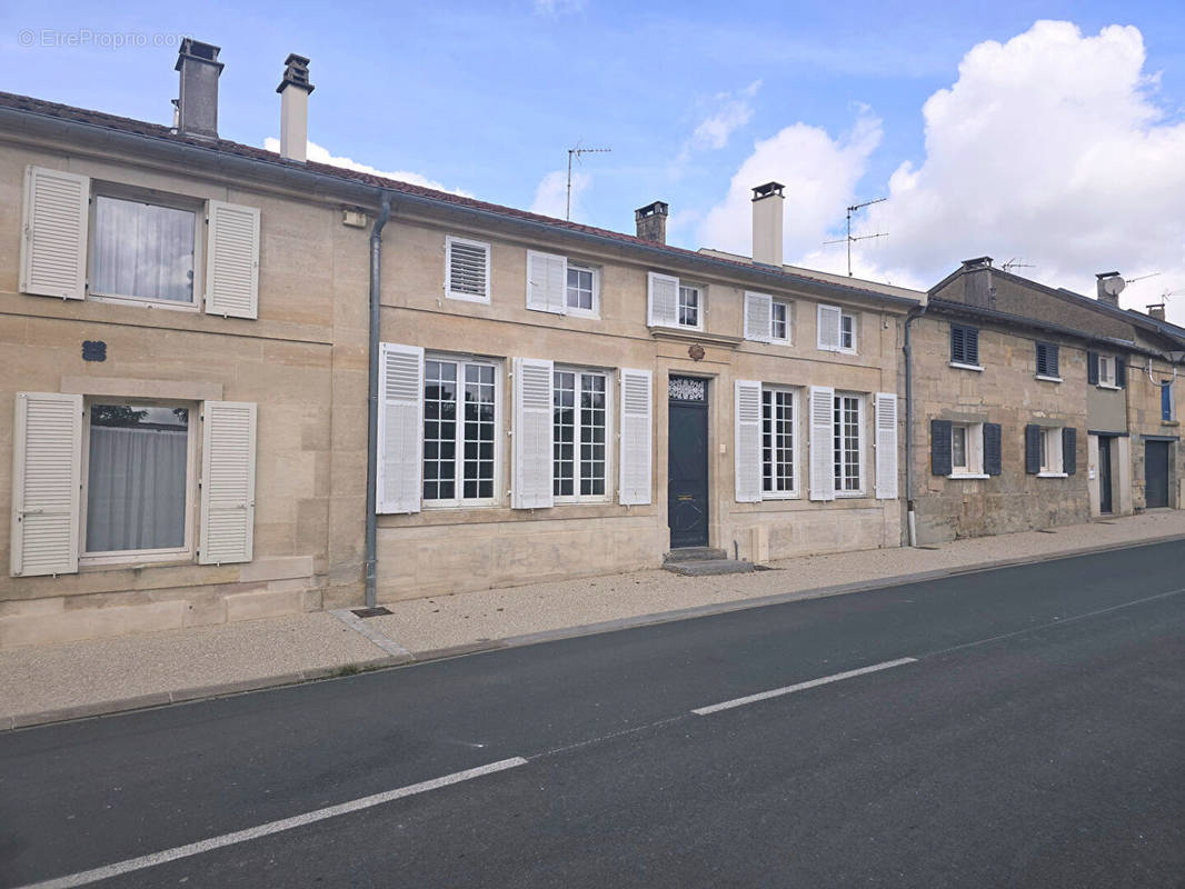 Maison à BAR-LE-DUC