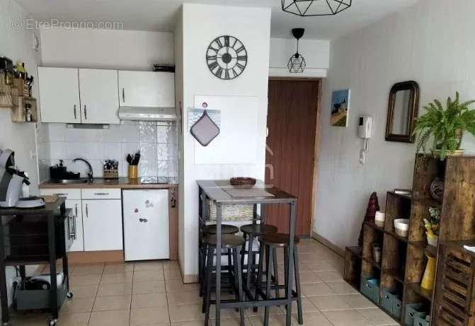 Appartement à LARAGNE-MONTEGLIN