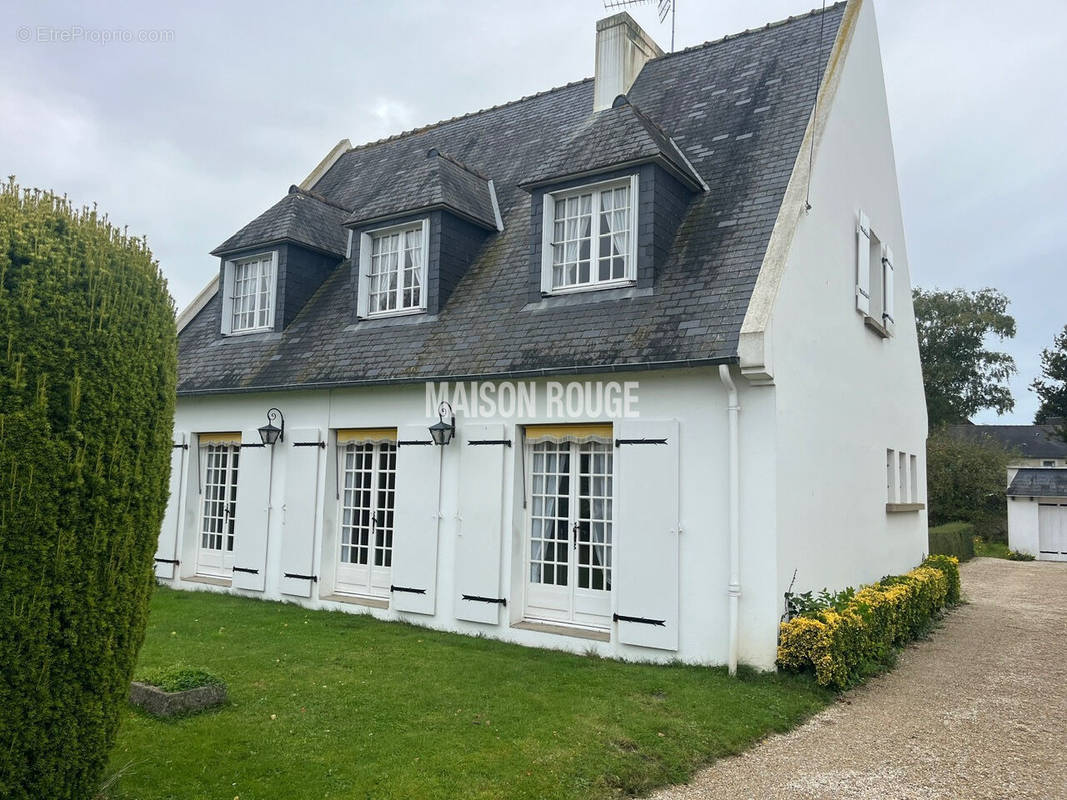 Maison à PLEURTUIT