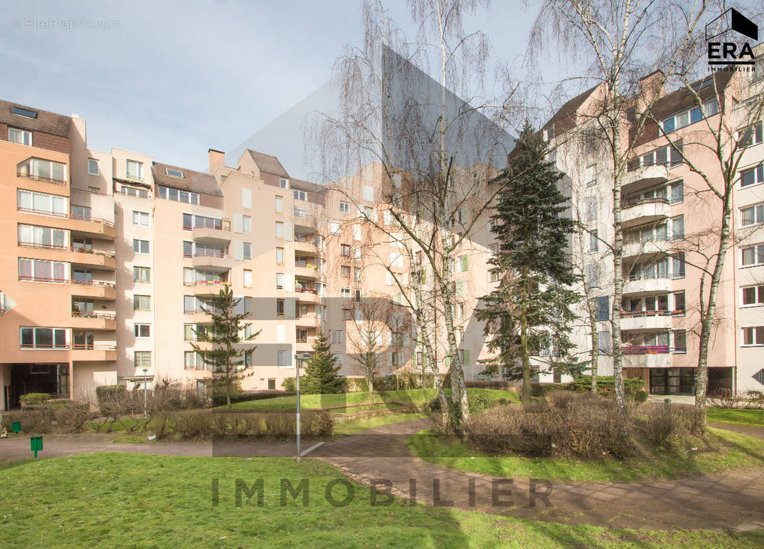 Appartement à CHAMPS-SUR-MARNE