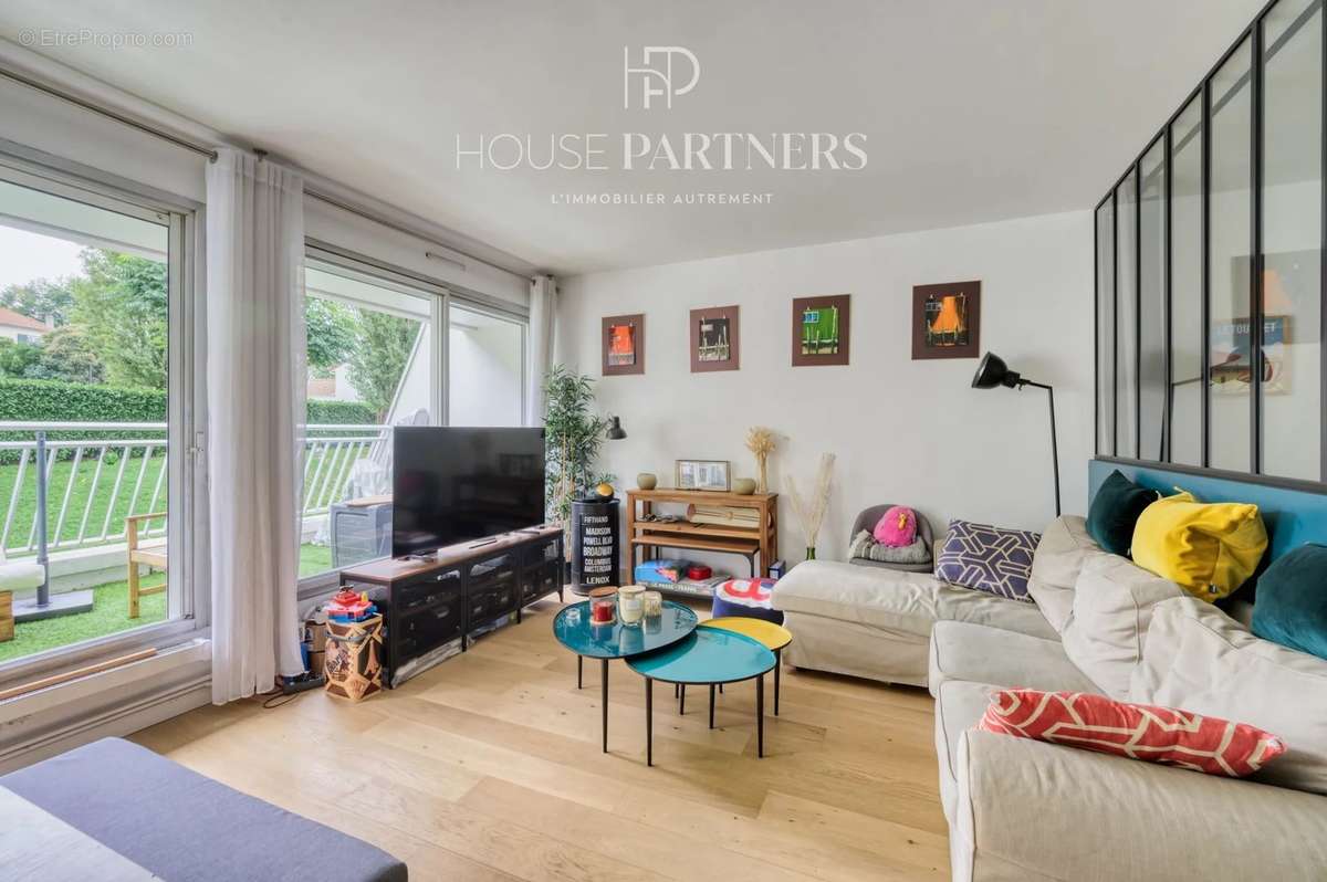 Appartement à RUEIL-MALMAISON