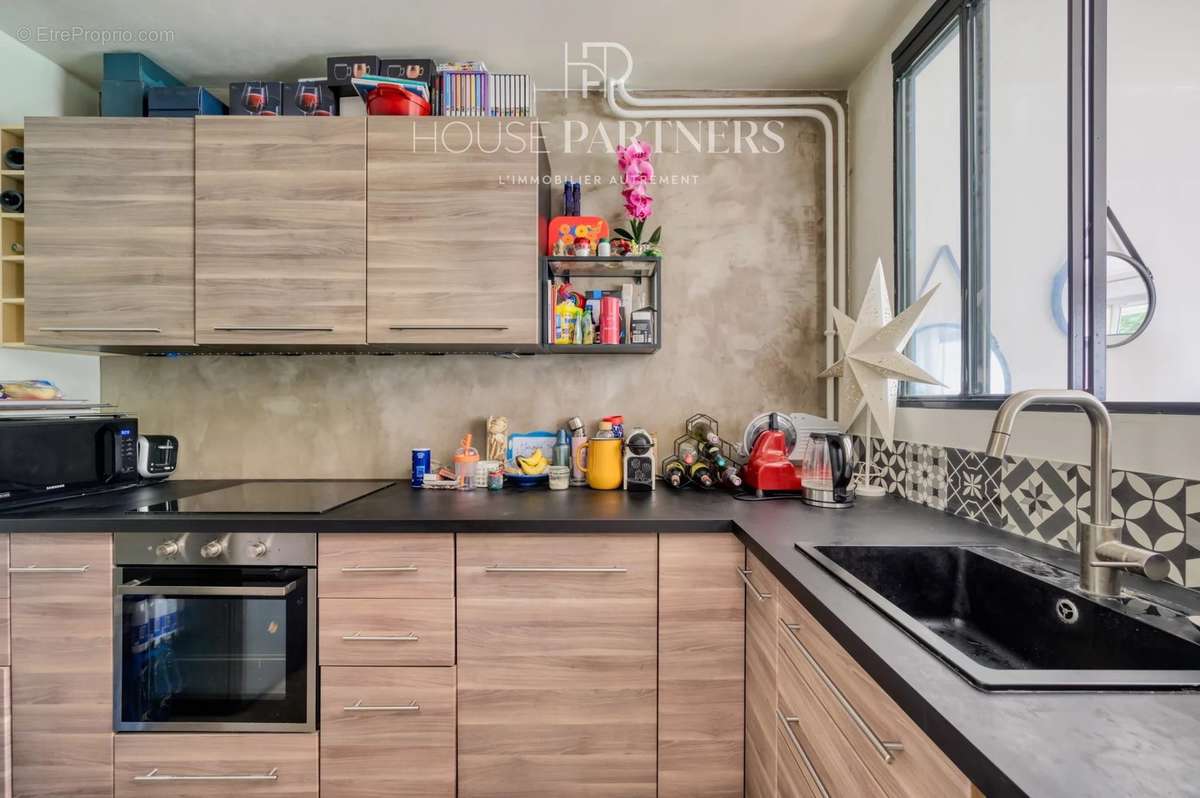 Appartement à RUEIL-MALMAISON