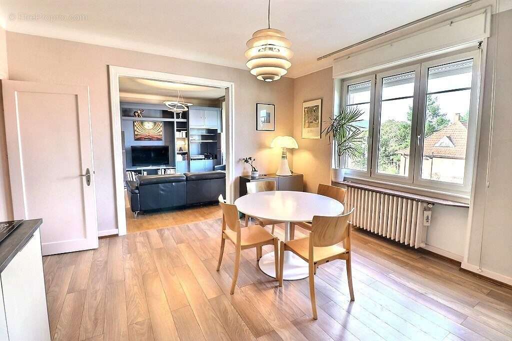 Appartement à COLMAR