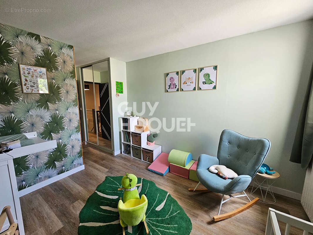 Appartement à VILLERS-LES-NANCY