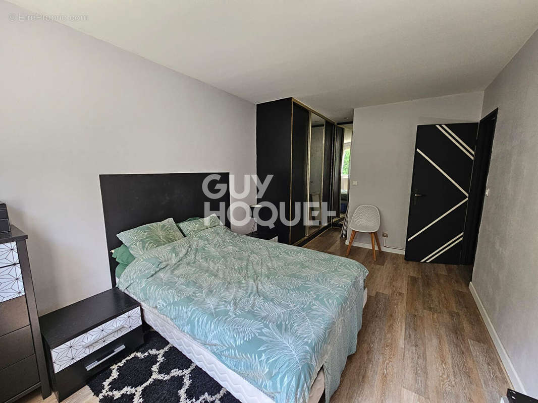 Appartement à VILLERS-LES-NANCY