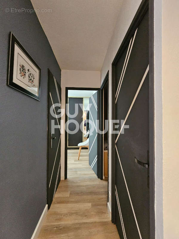 Appartement à VILLERS-LES-NANCY