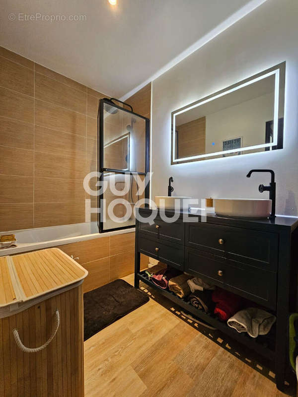 Appartement à VILLERS-LES-NANCY