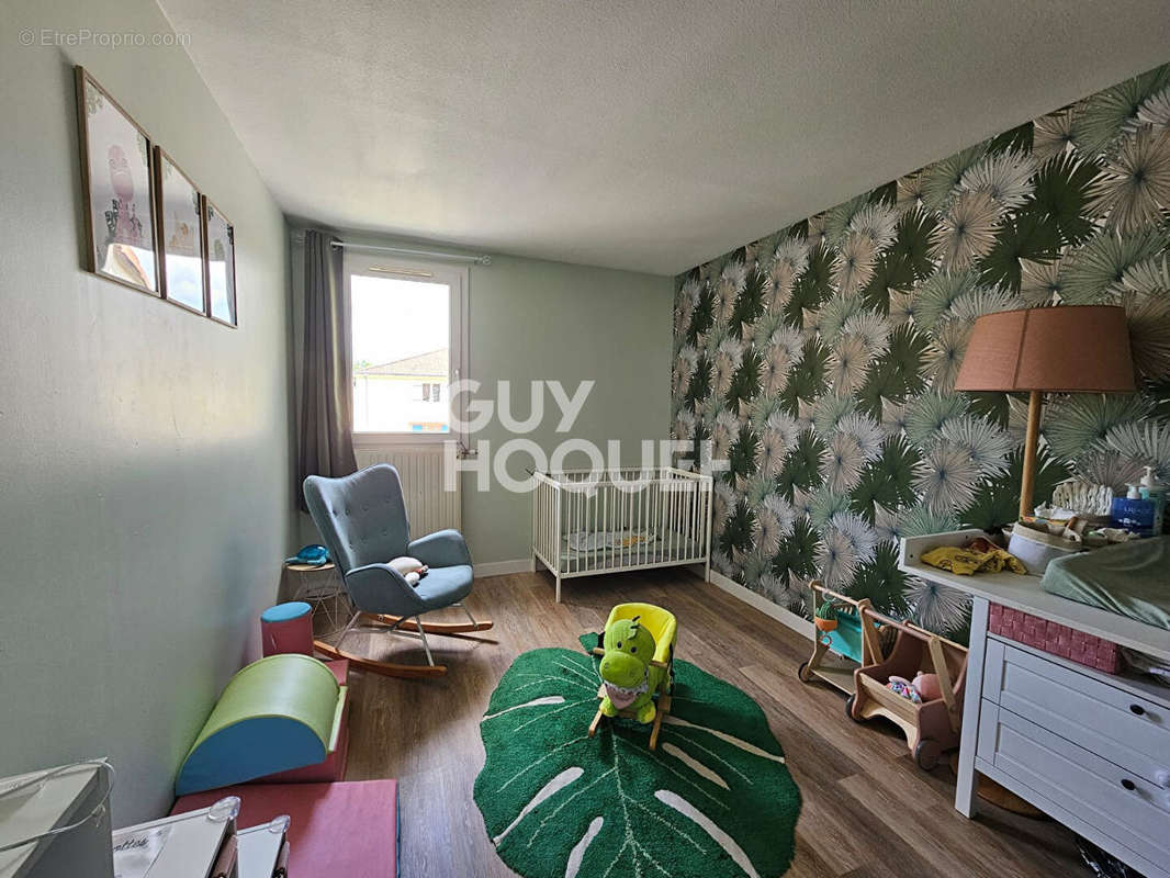 Appartement à VILLERS-LES-NANCY