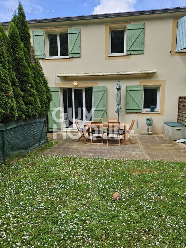 Appartement à VILLERS-LES-NANCY