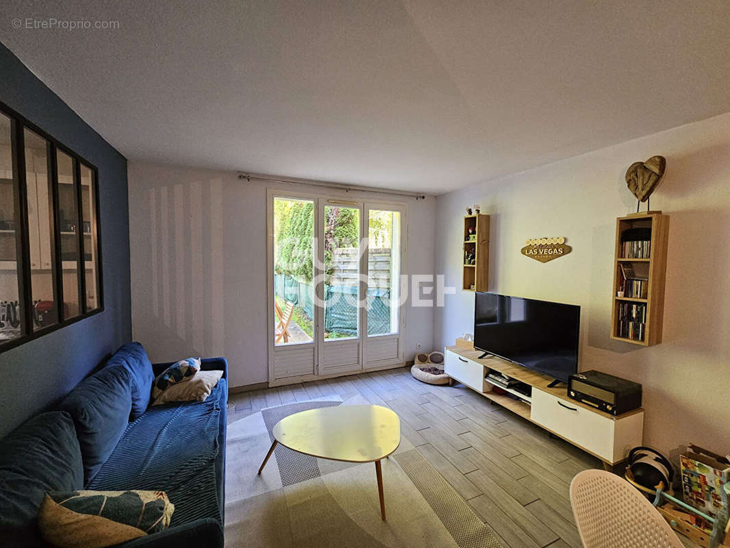 Appartement à VILLERS-LES-NANCY