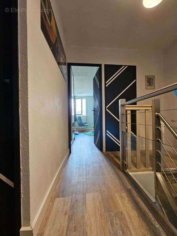 Appartement à VILLERS-LES-NANCY