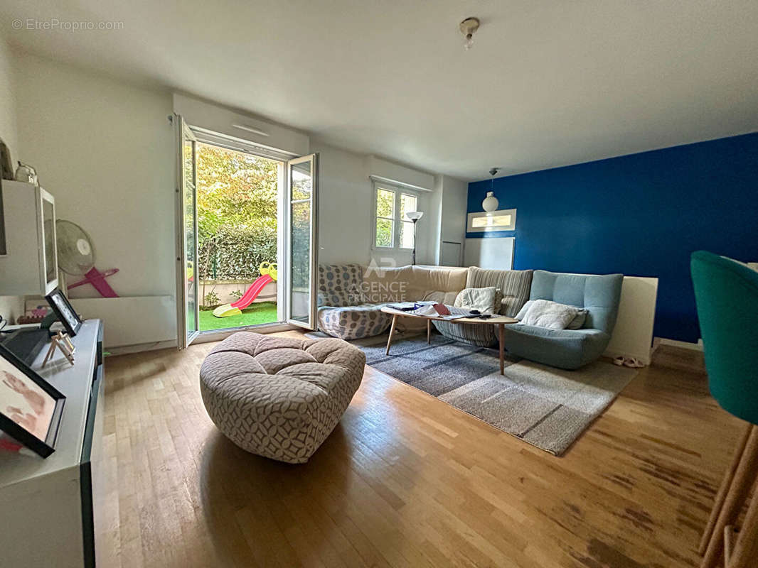 Appartement à POISSY