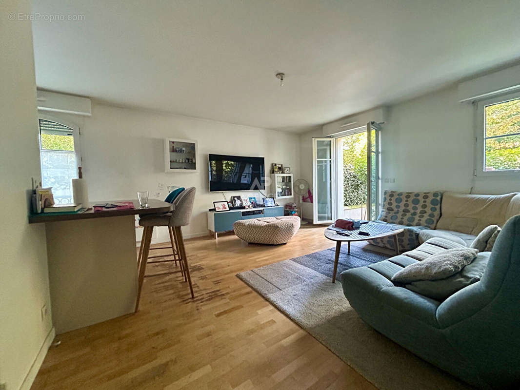 Appartement à POISSY