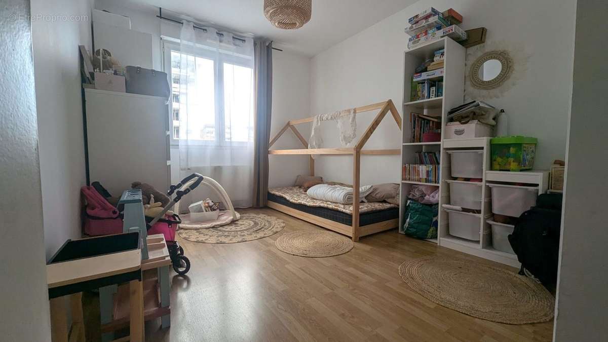 Appartement à ECHIROLLES