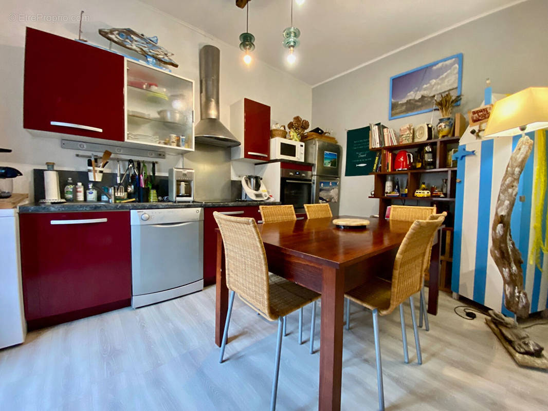 Appartement à DINARD