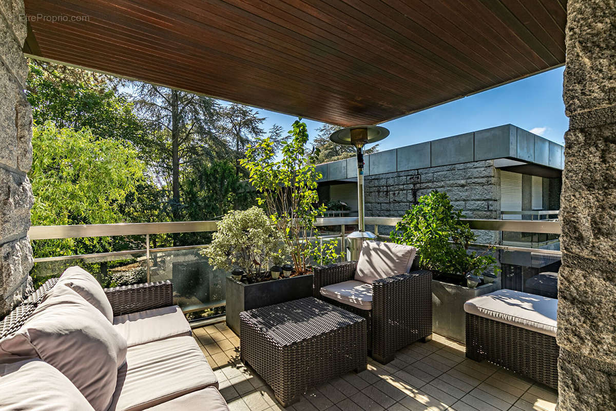 Appartement à SAINT-GERMAIN-EN-LAYE