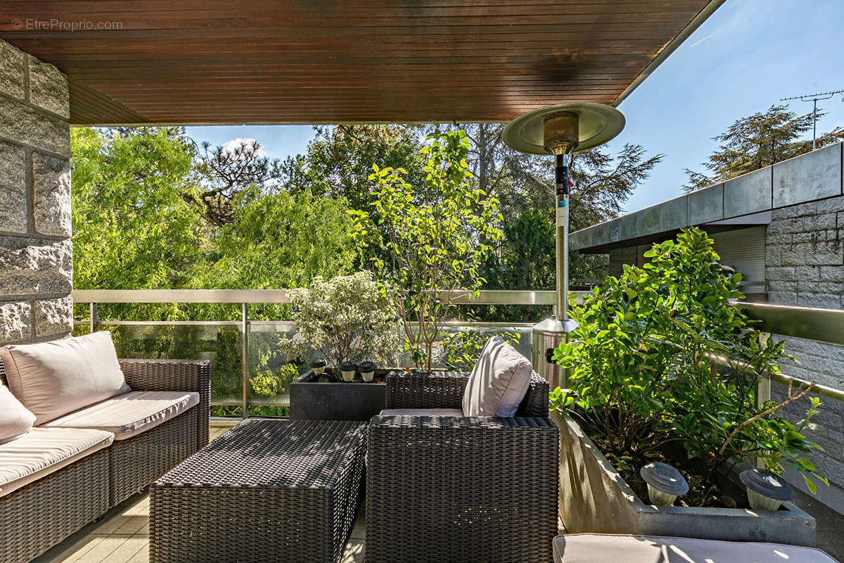 Appartement à SAINT-GERMAIN-EN-LAYE