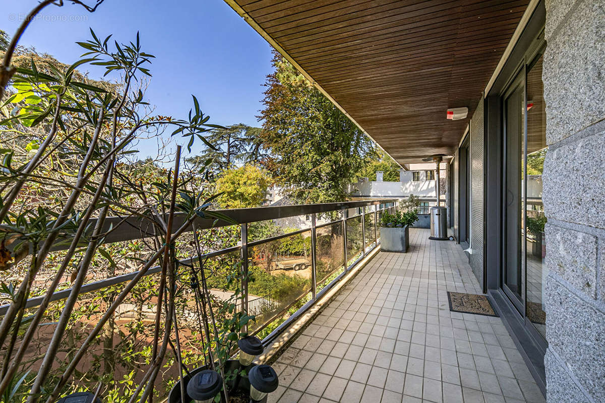 Appartement à SAINT-GERMAIN-EN-LAYE