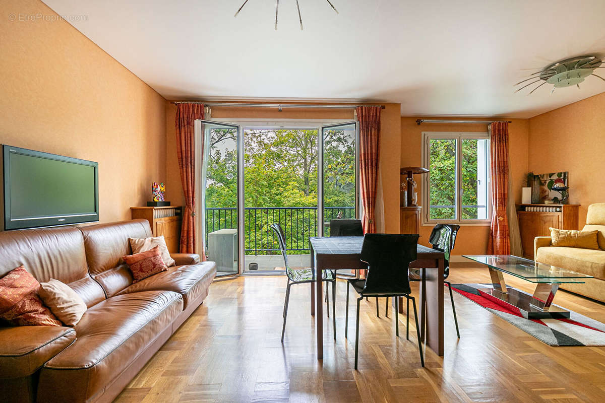 Appartement à SAINT-GERMAIN-EN-LAYE